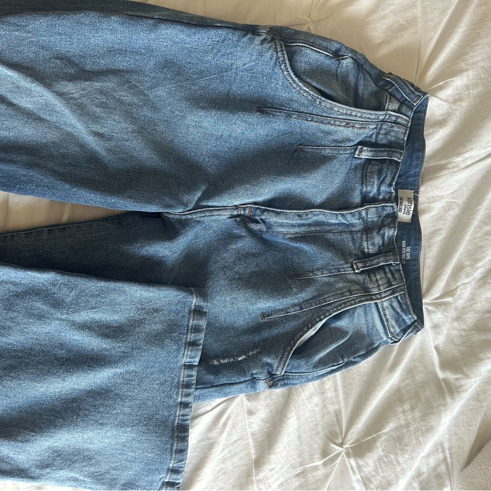 Kensie Vintage Blue Jeans